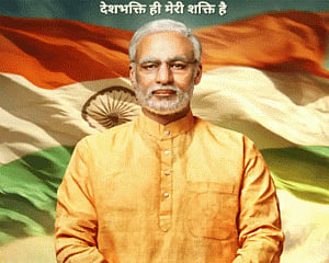 Can't pass order at this stage on Congress leader's plea seeking stay on modi biopic: SC