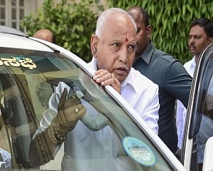 SC verdict moral victory for rebel MLAs: Yeddyurappa