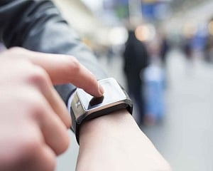 Scientists develop wearable sensors to detect sweat rate