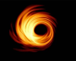 Scientists spot black hole so huge it 'shouldn't even exist' in our galaxy