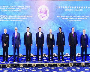 SCO dilemma: Tasks for US and India