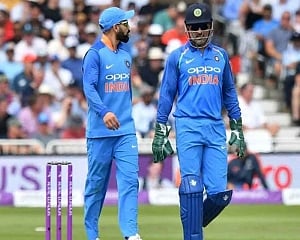 Selection for West Indies: Focus on Dhoni's future, Kohli's availability