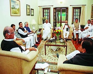 Sena, NCP, Cong to seal deal today