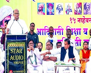 Sena-NCP-Cong Govt will last 5 years: Pawar