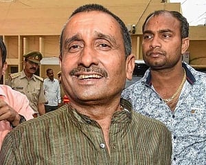Sengar suspended from party long ago, no change in position: UP BJP chief