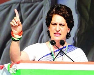 Sense of hatred prevails: Priyanka