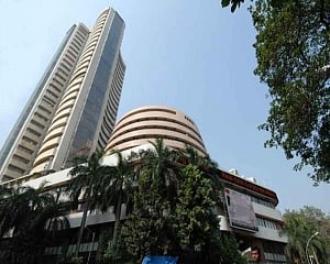 Sensex jumps over 100 pts ahead of Budget 2019