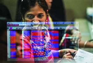 Sensex rides crest of enthusiasm, rises 2k pts