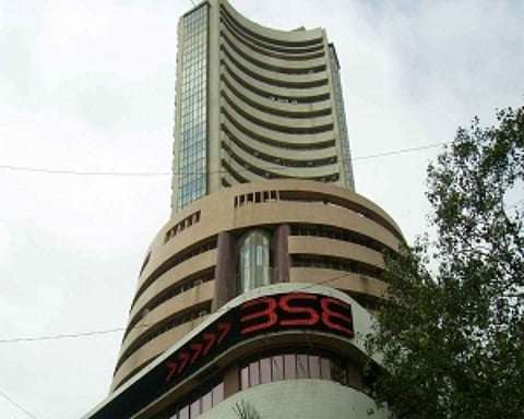 Sensex rises over 150 pts; Nifty tests 11,700