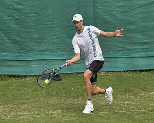 Seppi outclasses Ramkumar to give Italy 1-0 lead