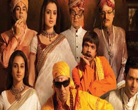 Sequel to Akshay-Vidya's 'Bhool Bhulaiyaa' in works
