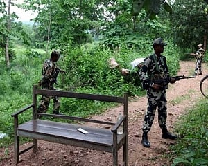 Seven Maoists killed in Chhattisgarh