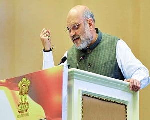 Shah’s ‘one nation, one language’ call draws fire
