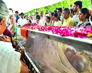 Sheila amar rahe echoes in Delhi
