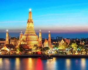 Shunned by Chinese, Thai tourism hotspot braces for rare slump