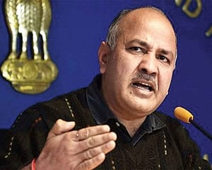 Sisodia challenges JP Nadda to compare govt schools run by BJP and AAP