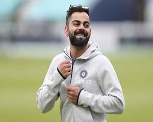 Skipper Kohli: KL's batting at No 4 is big positive, not worried about Dhawan, Rohit's form