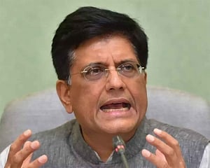 Slowdown in global trade adversely affects economic growth: Goyal