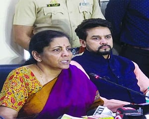 Slugfest over RBI’s Rs 1.76L cr to Govt