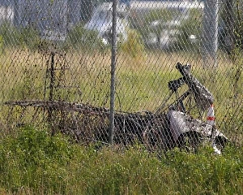 Small plane crashes into house near Poughkeepsie, killing 2