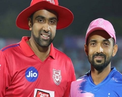 Smith dropped, Rajasthan Royals elect to field against KXIP