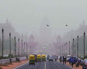 Smog chokes Delhi-NCR, air turns hazardous