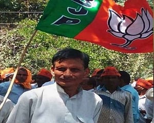 Smriti Irani aide in Amethi shot dead