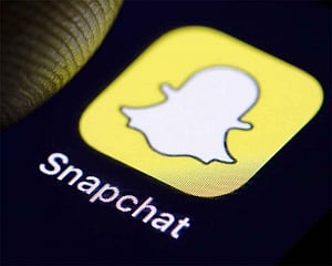 Snapchat says it fact-checks all political ads