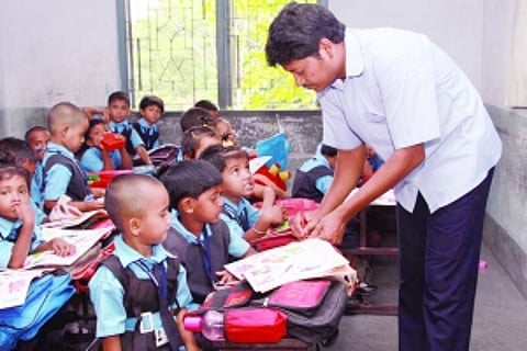 Social entrepreneurs and rural education