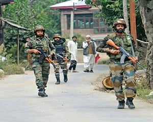 4 soldiers lost in one day, as key Pulwama attack man killed