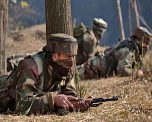 Soldier killed as Pakistan violates ceasefire along LoC in J-K's Poonch