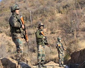 Soldier killed as Pakistan violates ceasefire along LoC in J-K's Rajouri