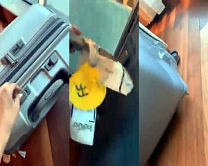 Sonakshi's jibe at airline: You broke the unbreakable