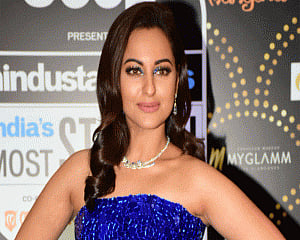 Sonakshi Sinha starts shooting for 'Dabangg 3'