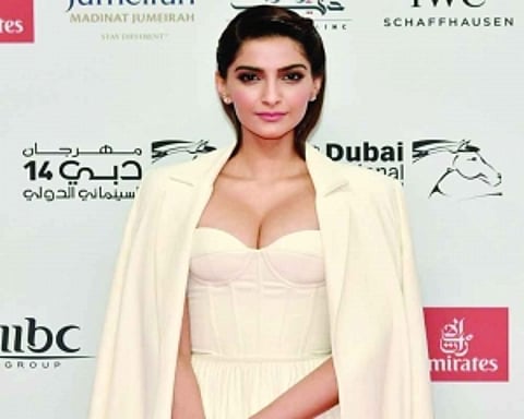 Sonam trolled for comment on toddler’s murder