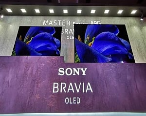 Sony's new Bravia OLED TV series now in India