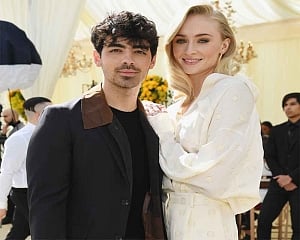 Sophie Turner, Joe Jonas get married in surprise Las Vegas wedding