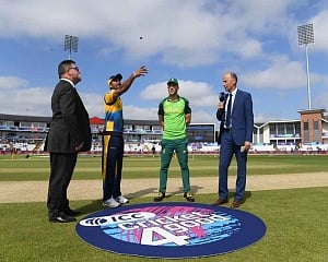 South Africa elect to bowl against Sri Lanka