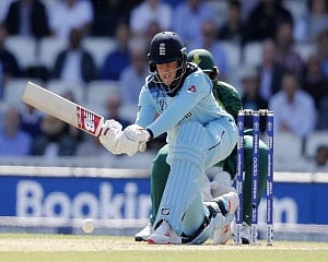 South Africa hold England to 311-8 in World Cup opener