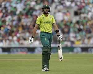 South Africa opt to bat against India