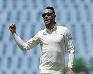 South Africa skipper Du Plessis suspended for third Test