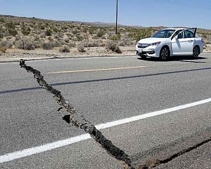 Southern California rocked by strongest quake in two decades