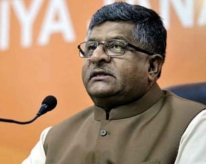 SP, BSP coming together for their survival: BJP