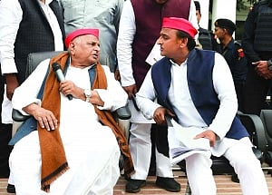 SP bags 37, sacrifices 1 for RLD, gives BSP 38