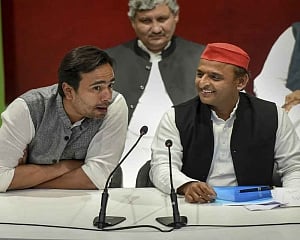 SP-BSP-RLD ready to take on BJP; polls 'make or break' for idea of inclusive India: Jayant Chaudhary