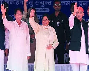 SP-BSP wary of losing Muslims