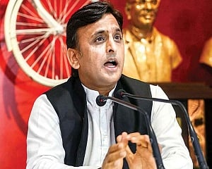 SP dissolves UP state executive