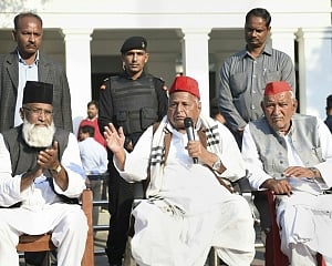 SP fields Mulayam from 'safest' Mainpuri LS seat