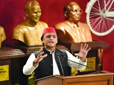 SP fields Nishad from Gorakhpur after Nishad Party exits