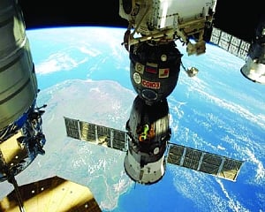 Space blues
